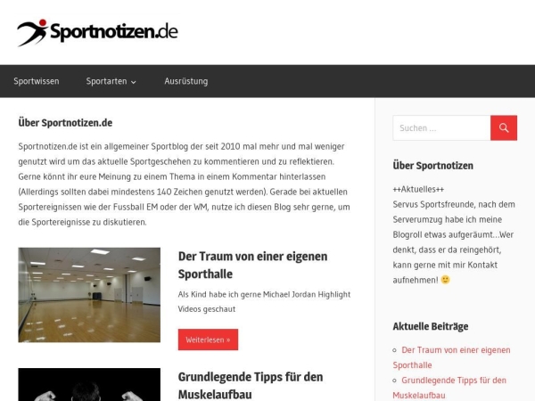 sportnotizen.de