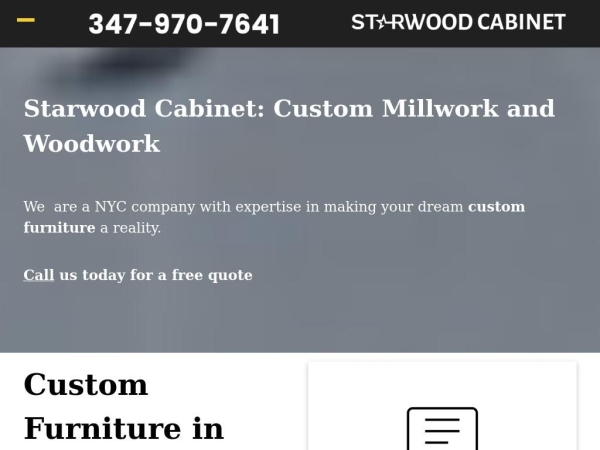 starwoodcabinet.com