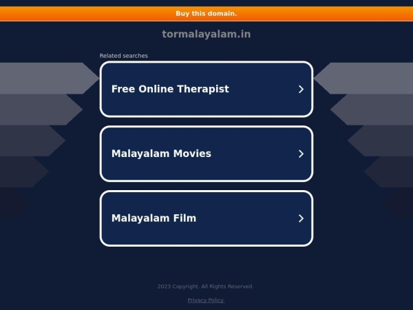 tormalayalam.in