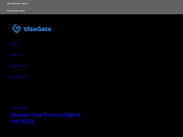 visagate.net