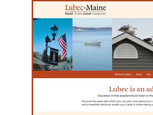 visitlubecmaine.com