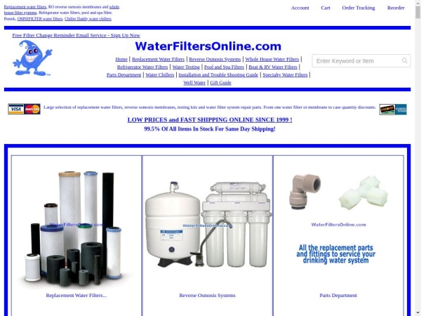 waterfiltersonline.com