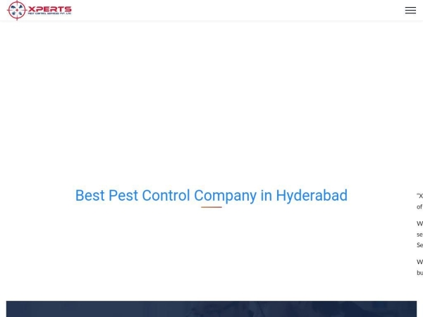 xpertspestcontrol.com