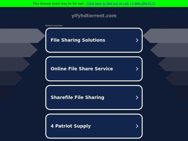 yifyhdtorrent.com