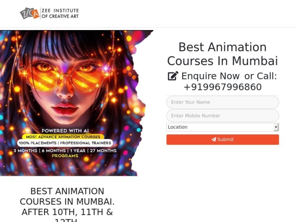 animationcoursesmumbai.com