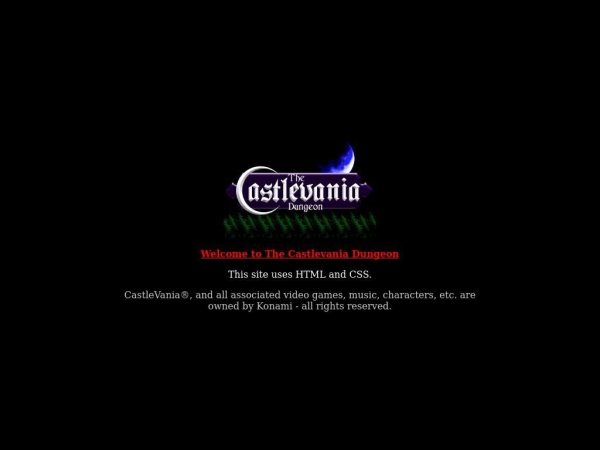 castlevaniadungeon.net