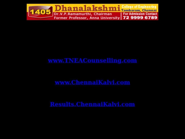 chennaikalvi.com