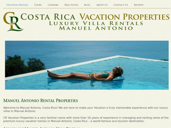 crvacationproperties.com