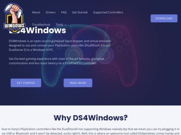 ds4-windows.com