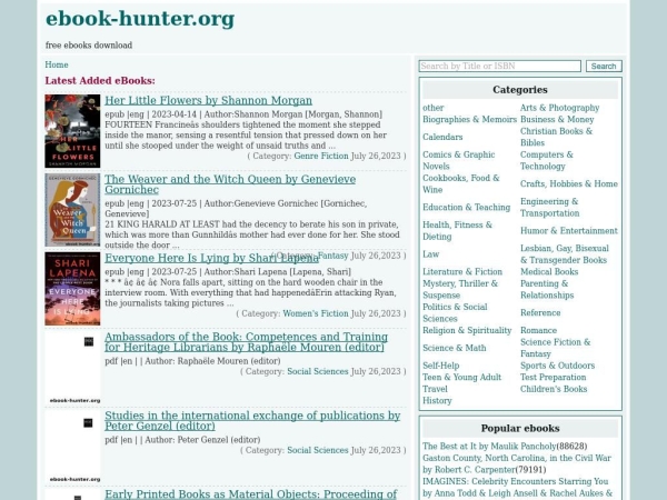 ebook-hunter.com