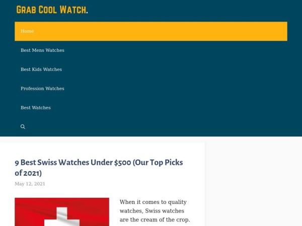 grabcoolwatch.com