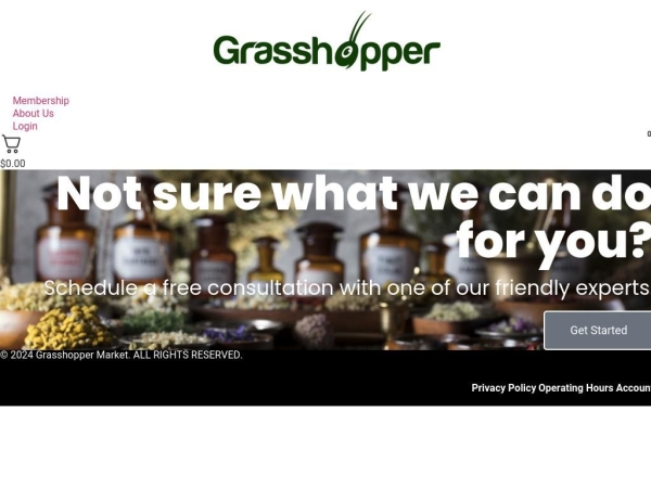 grasshoppermarket.com