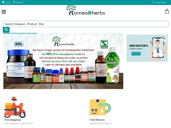 homeonherbs.com