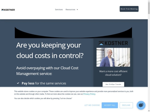 kostner.com