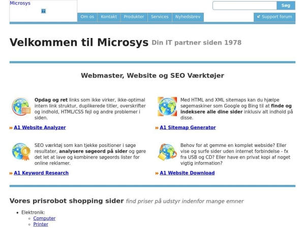 microsys.dk