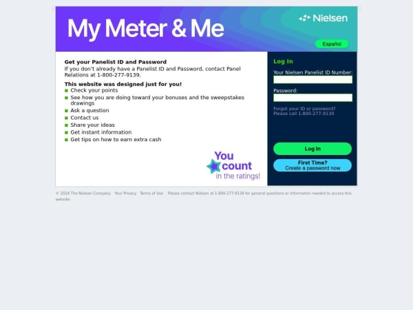 mymeterandme.com