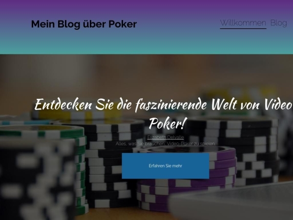 mypokerblog.webstarts.com