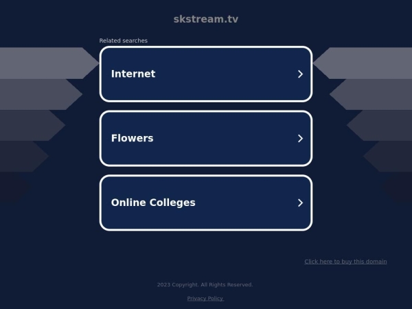 skstream.tv