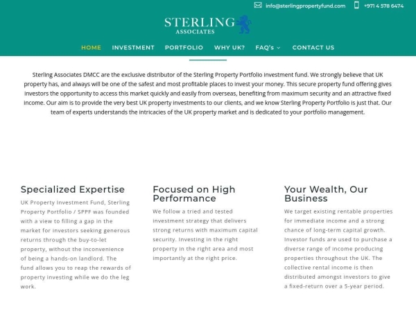 sterlingpropertyfund.com