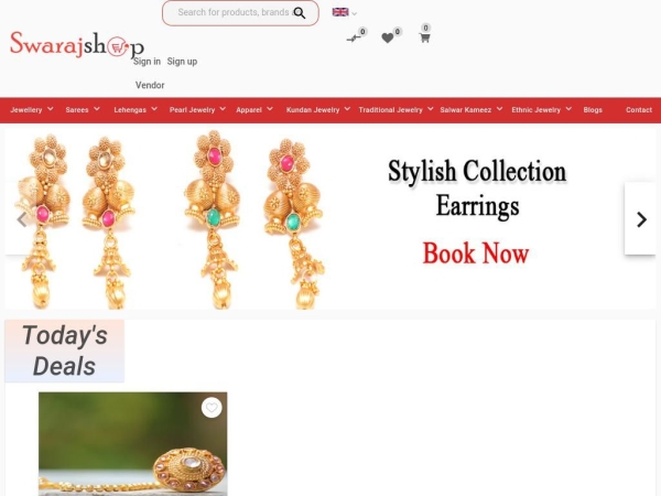 swarajshop.com