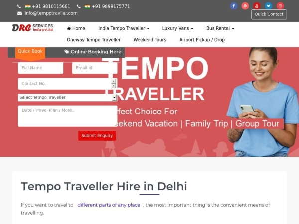 tempotravller.com