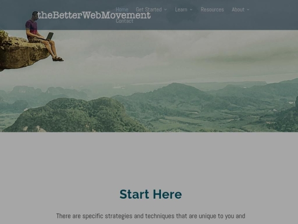 thebetterwebmovement.com