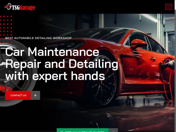 tsggarage.com