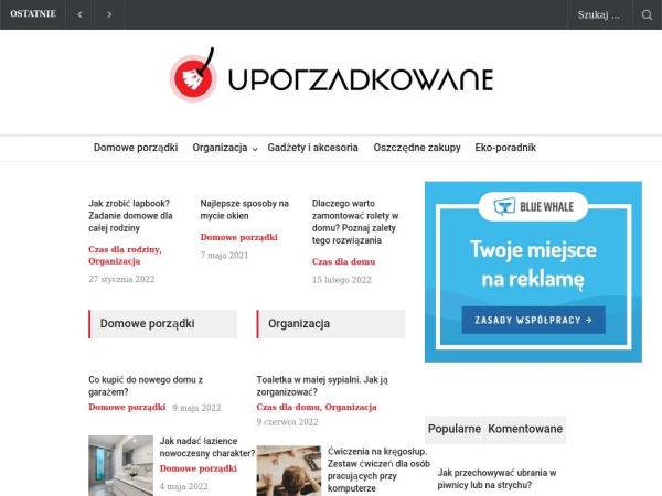 uporzadkowane.pl