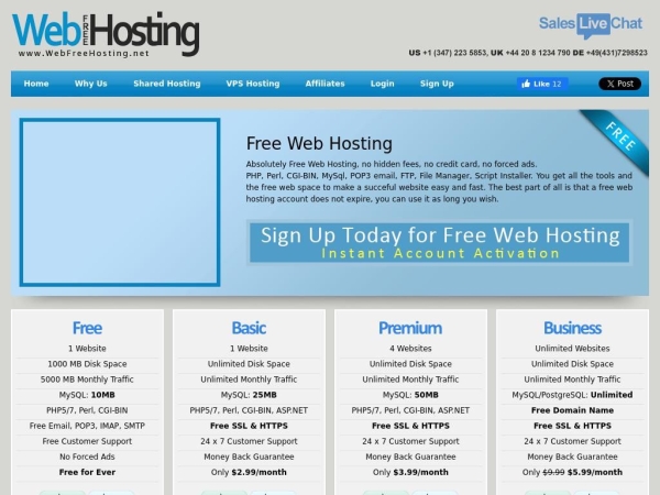 webfreehosting.net