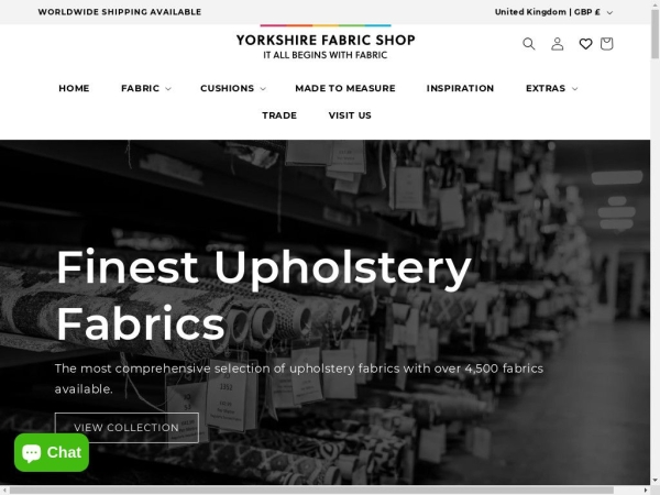 yorkshirefabricshop.com