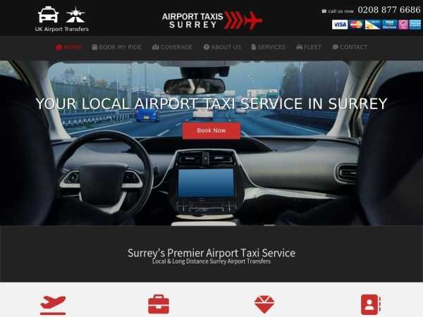 airporttaxissurrey.com