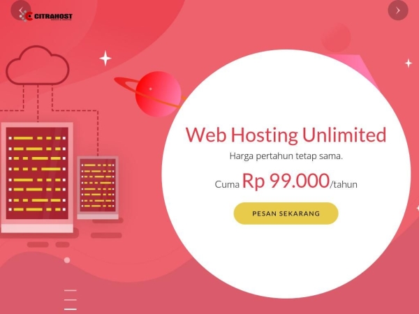 citrahost.com