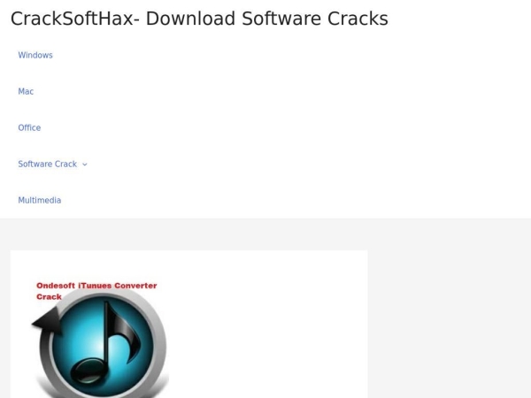 cracksofthax.com