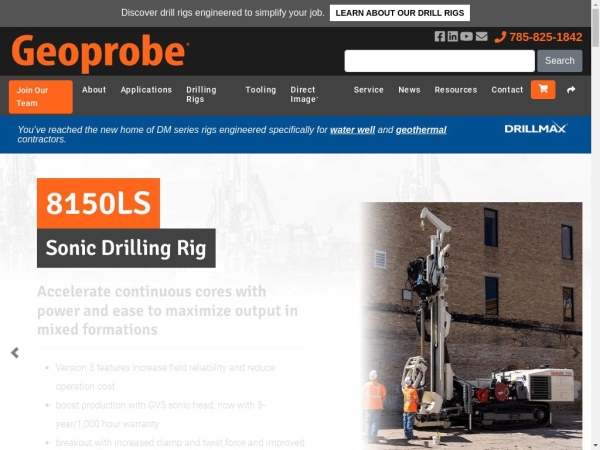 geoprobe.com