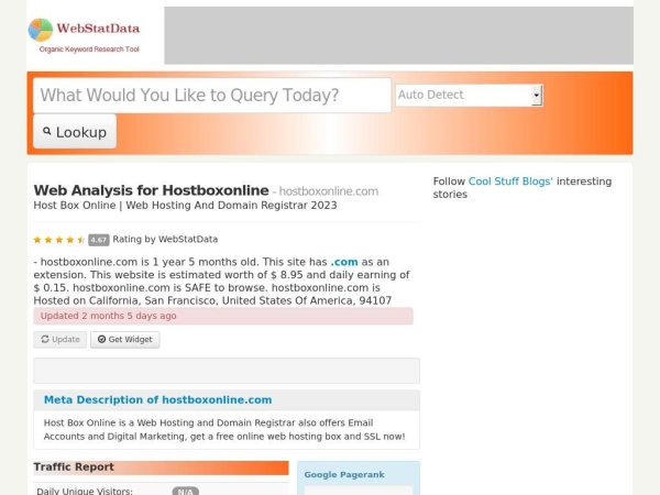 hostboxonline.com.webstatdata.com
