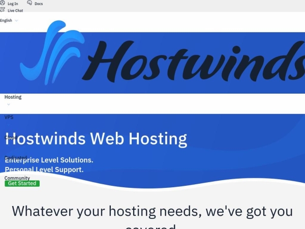 hostwinds.com