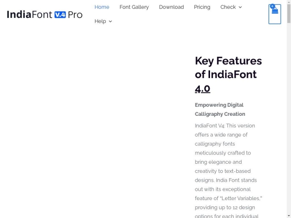 indiafont.com