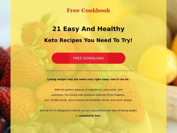 ketorecipes.rest