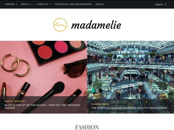 madamelie.com