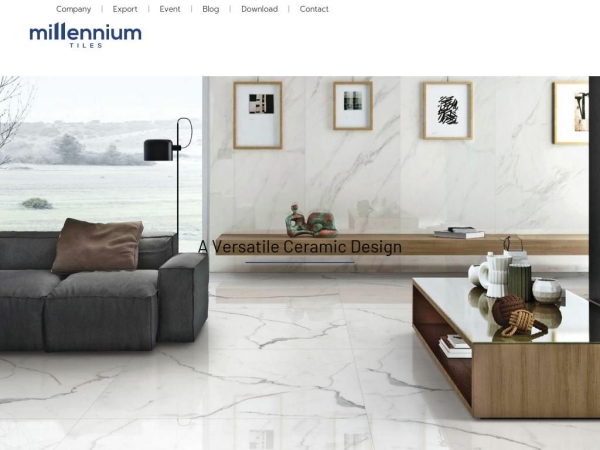 millenniumtiles.com