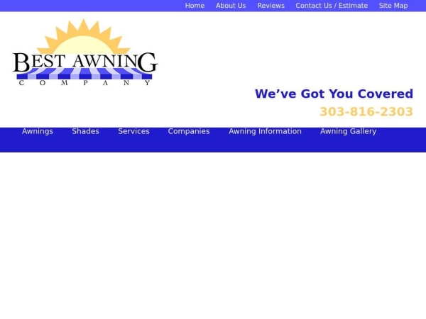 myawnings.com