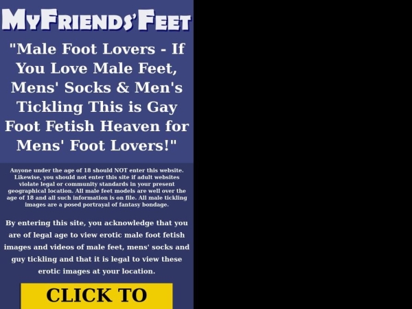 myfriendsfeet.com