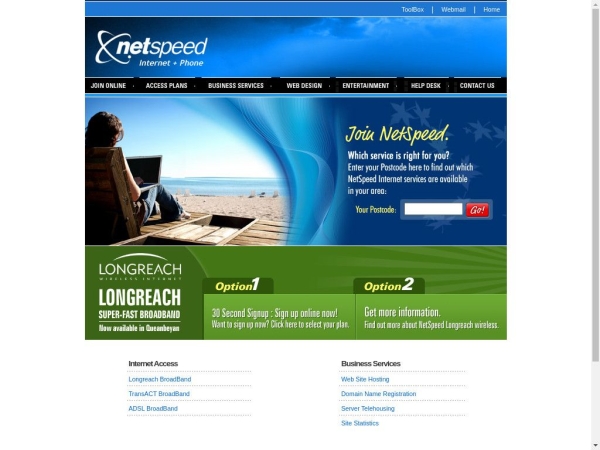 netspeed.com.au