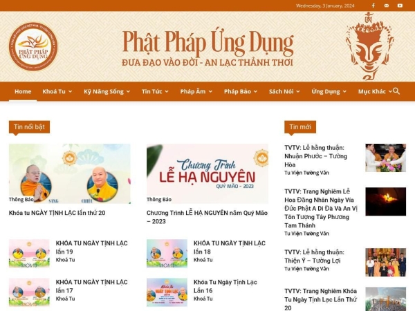 phatphapungdung.com