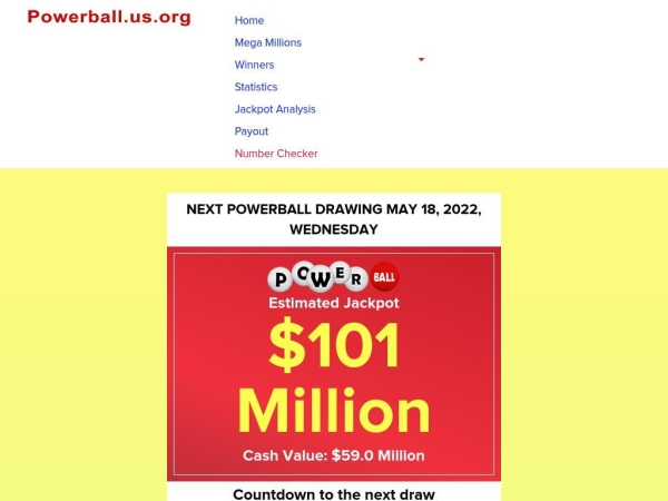 powerball.us.org