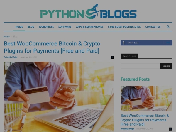 pythonblogs.com