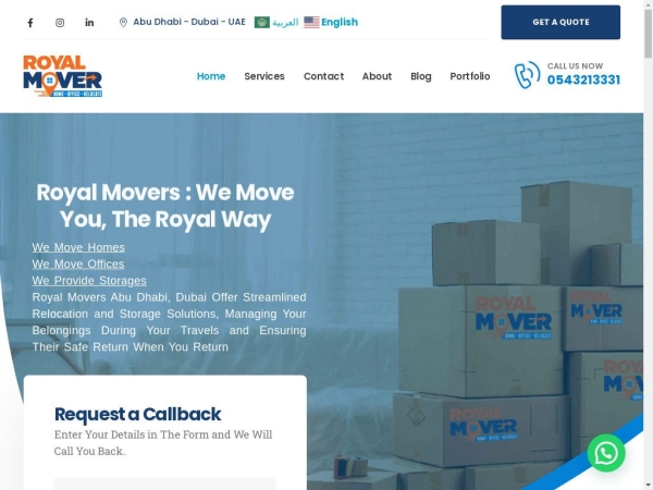 royalmovers.ae