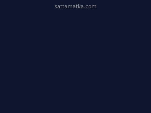 sattamatka.com