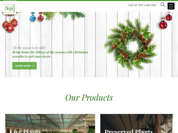 sijigreenhouse.com