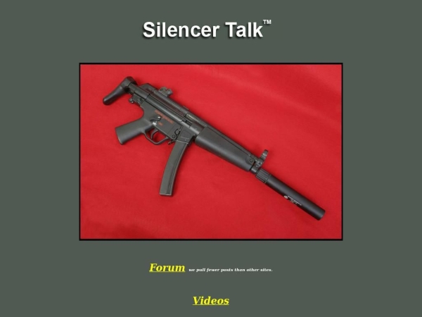 silencertalk.com